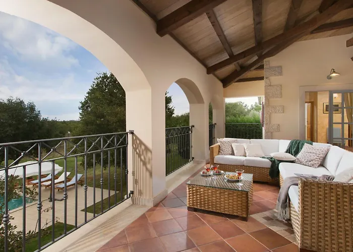 Villa Sophie By Interhome Porec